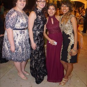 Floor Length Dress from Windsor